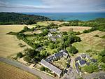 La Grange aux Hirondelles - Schicke und gemütliche Ferienhäuser - Top-Hundeurlaub