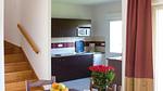 Kitchen - Ferienwohnung für 5 Personen (35 m²) - Top-Hundeurlaub