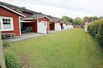 Ansicht der Terrassen - Haus Brandgans, Susanne-Fischer Weg 43 - Top-Hundeurlaub