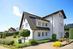 Hauptansicht - FeWo05:Balkon,Meerblick,Sauna,Schwimmbad - Top-Hundeurlaub