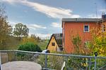 Balkon - FeWo05:Balkon,Meerblick,Sauna,Schwimmbad - Top-Hundeurlaub