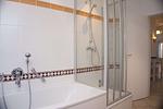 Badezimmer - FeWo05:Balkon,Meerblick,Sauna,Schwimmbad - Top-Hundeurlaub