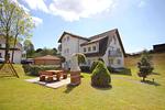 Hauptansicht - FeWo05:Balkon,Meerblick,Sauna,Schwimmbad - Top-Hundeurlaub