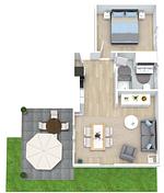 Ferienwohnung Lee Ost 2.1 - Top-Hundeurlaub