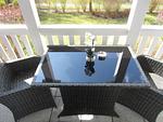 Balkon - Waldblick 17 - Top-Hundeurlaub