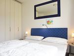 Schlafzimmer - Waldblick 17 - Top-Hundeurlaub