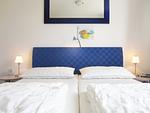 Schlafzimmer - Waldblick 17 - Top-Hundeurlaub