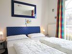 Schlafzimmer - Waldblick 17 - Top-Hundeurlaub