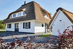 Gartenblick - Ferienhaus Graukranich 41 - Top-Hundeurlaub