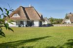 Gartenblick - Ferienhaus Graukranich 41 - Top-Hundeurlaub