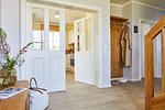 Empfang - Ferienhaus Graukranich 41 - Top-Hundeurlaub