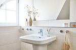 Badezimmer - Ferienhaus Graukranich 41 - Top-Hundeurlaub