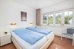 Schlafzimmer - Whg. 4B - Top-Hundeurlaub