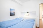 Schlafzimmer - Whg. 4B - Top-Hundeurlaub