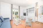 Wohnzimmer - Whg. 4B - Top-Hundeurlaub