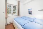 Schlafzimmer - Whg. 4B - Top-Hundeurlaub