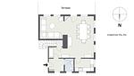 Grundriss - Whg. 64A - Top-Hundeurlaub