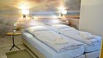 Schlafzimmer - Whg. 61A - Top-Hundeurlaub