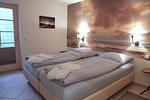 Schlafzimmer - Whg. 61A - Top-Hundeurlaub