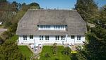 Garten - Whg. 61A - Top-Hundeurlaub