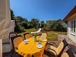 Terrasse - Whg. 61A - Top-Hundeurlaub
