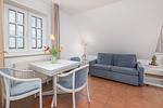 Wohnzimmer - Whg. 2C - Top-Hundeurlaub