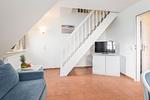 Wohnzimmer - Whg. 2C - Top-Hundeurlaub