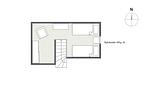 Grundriss - Whg. 2C - Top-Hundeurlaub