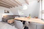 Wohnzimmer - Whg. 63B - Top-Hundeurlaub