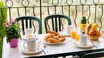 TerraceBalcony - Ferienwohnung für 5 Personen (35 m²) - Top-Hundeurlaub