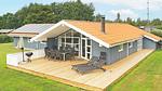 Outdoor - Ferienhaus für 11 Personen (167 m²) in Væggerløse - Top-Hundeurlaub