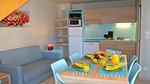 DiningRoom - Ferienhaus für 7 Personen (43 m²) - Top-Hundeurlaub