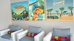 LivingRoom - Ferienhaus für 7 Personen (43 m²) - Top-Hundeurlaub
