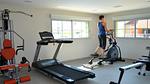 gym - Ferienhaus für 7 Personen (43 m²) - Top-Hundeurlaub