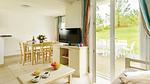 LivingRoom - Ferienhaus für 5 Personen (34 m²) - Top-Hundeurlaub