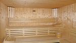 Sauna - Ferienhaus für 5 Personen (34 m²) - Top-Hundeurlaub