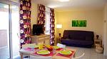LivingRoom - Ferienwohnung für 5 Personen (30 m²) - Top-Hundeurlaub