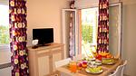 DiningRoom - Ferienwohnung für 5 Personen (30 m²) - Top-Hundeurlaub
