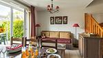 LivingRoom - Ferienwohnung für 7 Personen (40 m²) - Top-Hundeurlaub