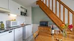 Kitchen - Ferienwohnung für 6 Personen (70 m²) - Top-Hundeurlaub