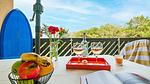 TerraceBalcony - Ferienwohnung für 6 Personen (70 m²) - Top-Hundeurlaub