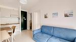 LivingRoom - Ferienwohnung für 5 Personen (45 m²) - Top-Hundeurlaub