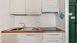 Kitchen - Ferienwohnung für 5 Personen (45 m²) - Top-Hundeurlaub