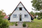 Hauptansicht - Ferienhaus  Ostertill 13 - Top-Hundeurlaub