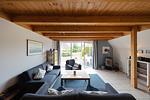 Wohnzimmer - Ferienhaus  Ostertill 13 - Top-Hundeurlaub