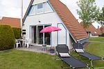 Terrasse - Ferienhaus  Ostertill 13 - Top-Hundeurlaub