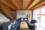 Wohnzimmer - Ferienhaus  Ostertill 13 - Top-Hundeurlaub