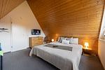 Schlafzimmer - Ferienhaus  Ostertill 13 - Top-Hundeurlaub