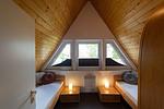 Schlafzimmer - Ferienhaus  Ostertill 13 - Top-Hundeurlaub