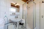 Badezimmer - Ferienhaus  Ostertill 13 - Top-Hundeurlaub